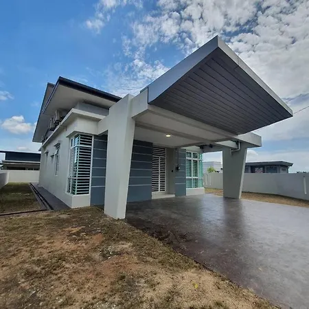 Jovial Singlestorey Bungalow 4Room10Pax 'Alma Bukit Mertajam Exterior photo