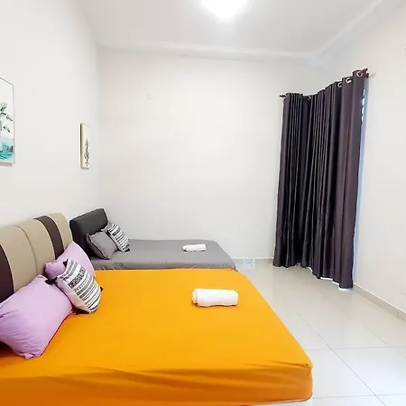 Jovial Singlestorey Bungalow 4Room10Pax 'Alma Bukit Mertajam Exterior photo
