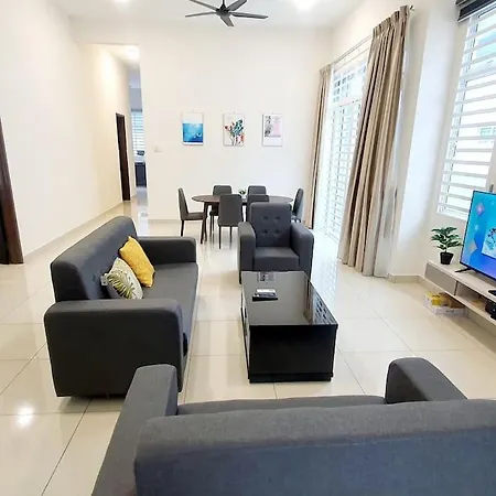 Jovial Singlestorey Bungalow 4Room10Pax 'Alma Bukit Mertajam Exterior photo