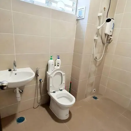 Jovial Singlestorey Bungalow 4Room10Pax 'Alma Bukit Mertajam Exterior photo