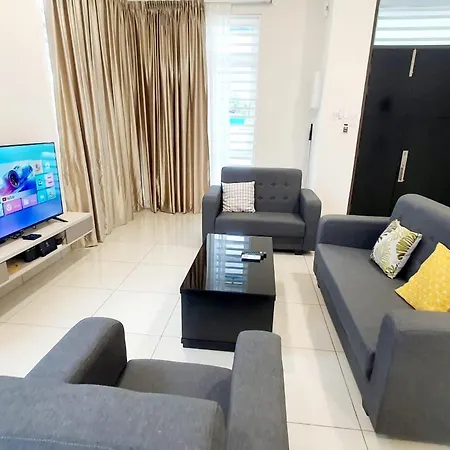 Jovial Singlestorey Bungalow 4Room10Pax 'Alma Bukit Mertajam Exterior photo
