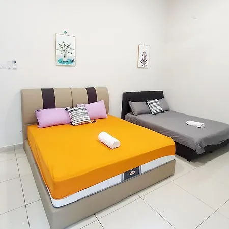 Jovial Singlestorey Bungalow 4Room10Pax 'Alma Bukit Mertajam Exterior photo