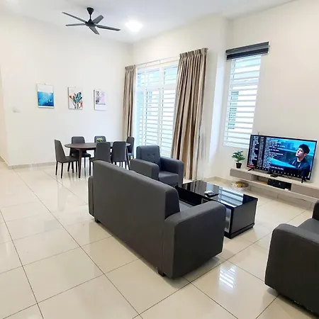 Jovial Singlestorey Bungalow 4Room10Pax 'Alma Bukit Mertajam Exterior photo