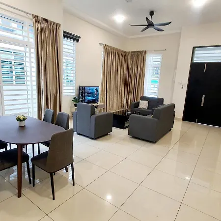 Jovial Singlestorey Bungalow 4Room10Pax 'Alma Bukit Mertajam Exterior photo