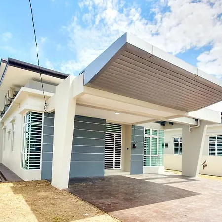 Jovial Singlestorey Bungalow 4Room10Pax 'Alma Bukit Mertajam Exterior photo