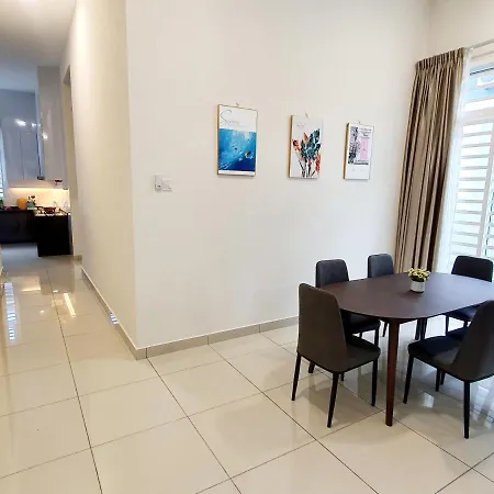 Jovial Singlestorey Bungalow 4Room10Pax 'Alma Bukit Mertajam Exterior photo