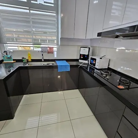 Jovial Singlestorey Bungalow 4Room10Pax 'Alma Bukit Mertajam Exterior photo