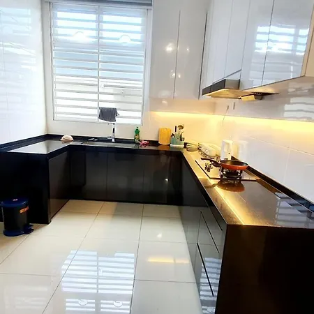 Jovial Singlestorey Bungalow 4Room10Pax 'Alma Bukit Mertajam Exterior photo