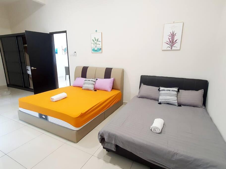 Jovial Singlestorey 4room10pax 'alma Bukit Mertajam