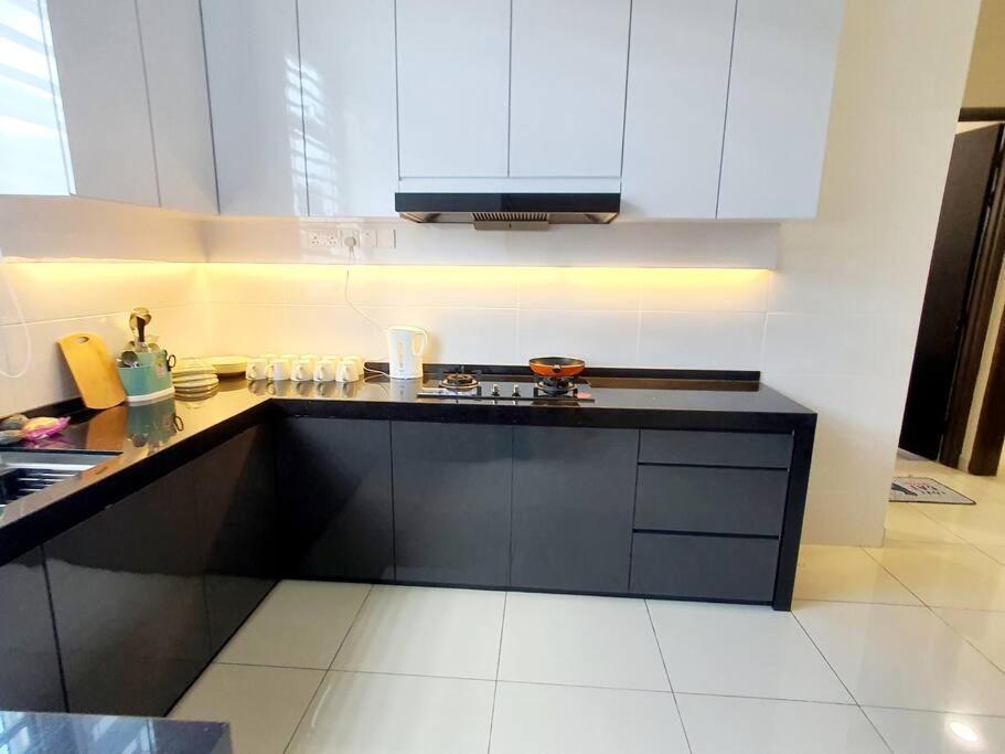 Jovial Singlestorey 4room10pax 'alma Bukit Mertajam