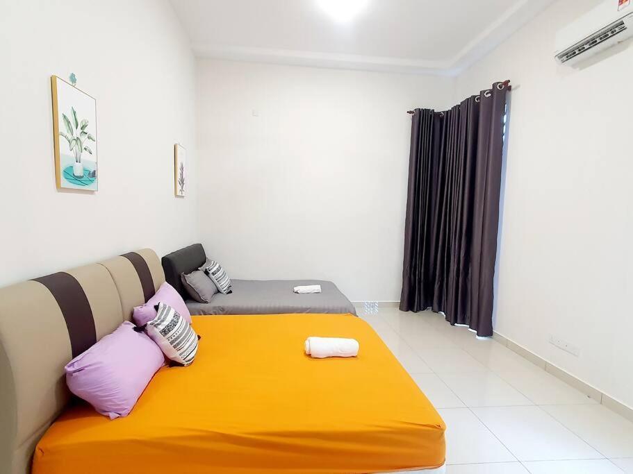 Jovial Singlestorey 4room10pax 'alma *