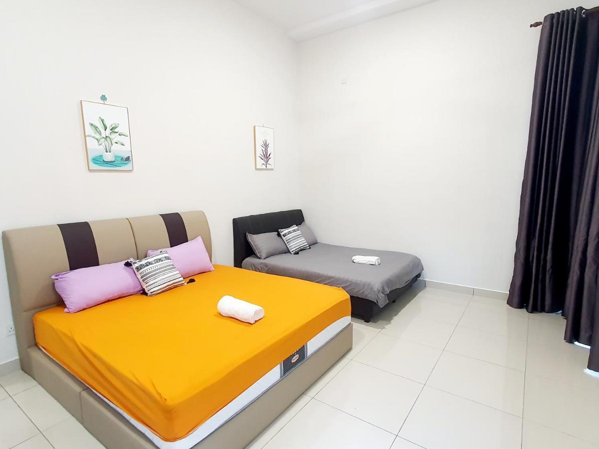 Holiday home Jovial Singlestorey 4room10pax 'alma Bukit Mertajam