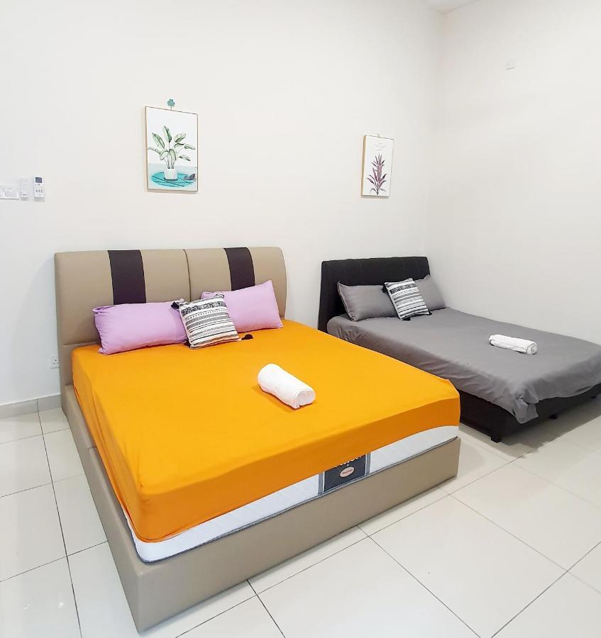 Jovial Singlestorey 4room10pax 'alma Bukit Mertajam