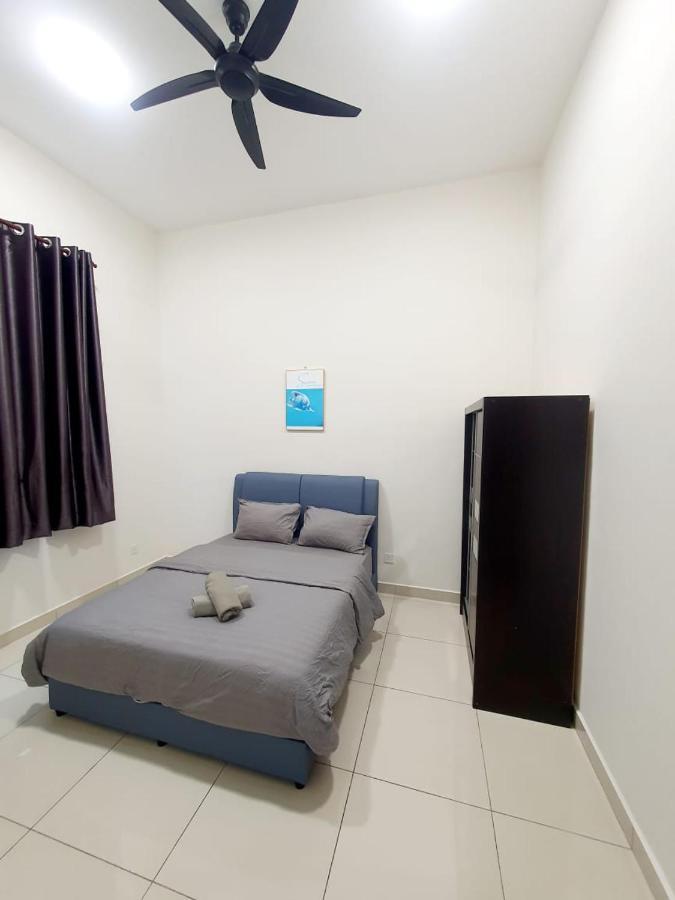 Jovial Singlestorey 4room10pax 'alma Holiday home Bukit Mertajam