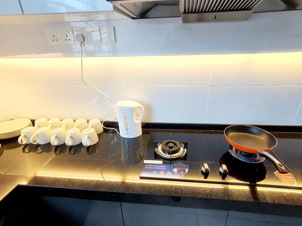 Holiday home Jovial Singlestorey 4room10pax 'alma