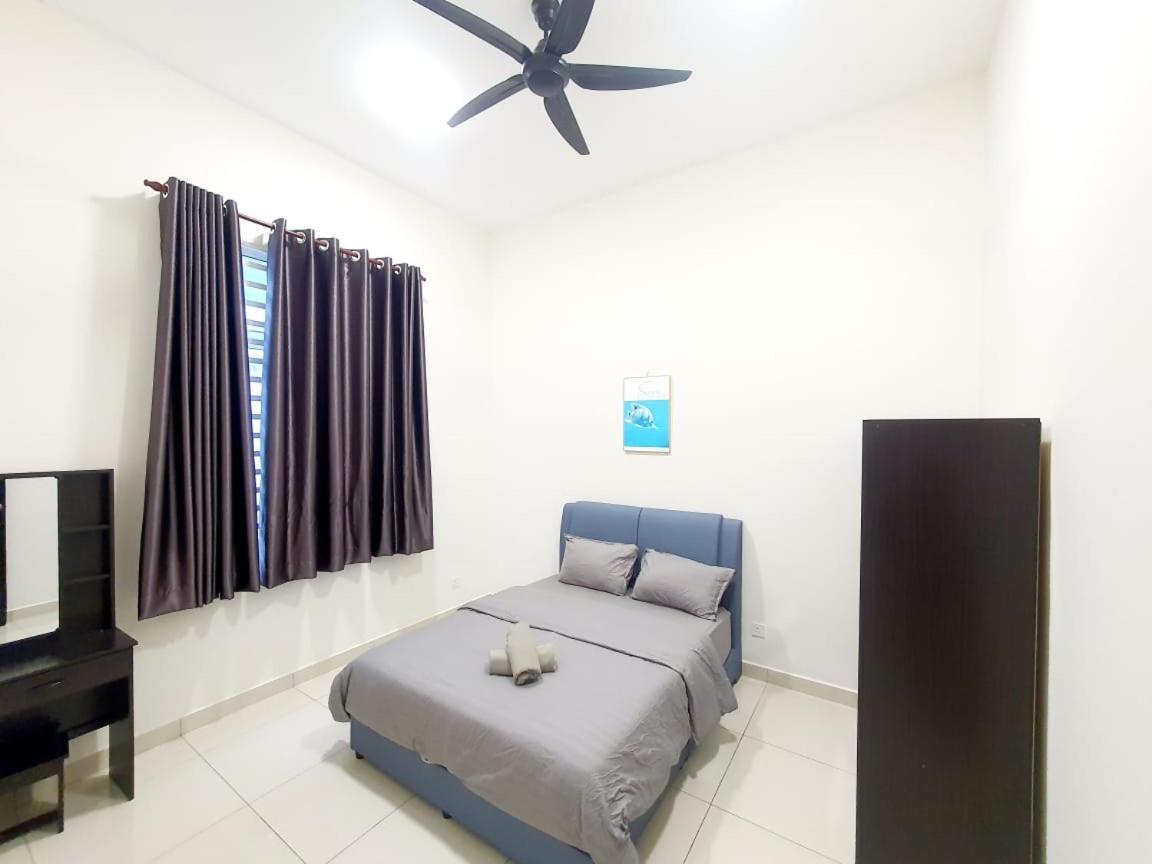 Holiday home Jovial Singlestorey 4room10pax 'alma Bukit Mertajam