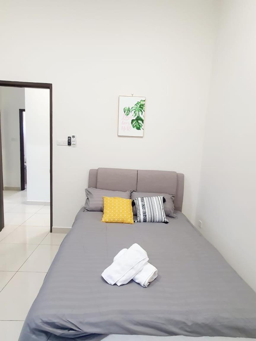 Jovial Singlestorey 4room10pax 'alma Holiday home